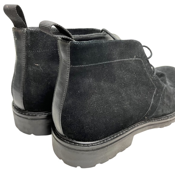 BOGO Calvin Klein Suede Chukka Boots Size12 - Picture 5 of 16